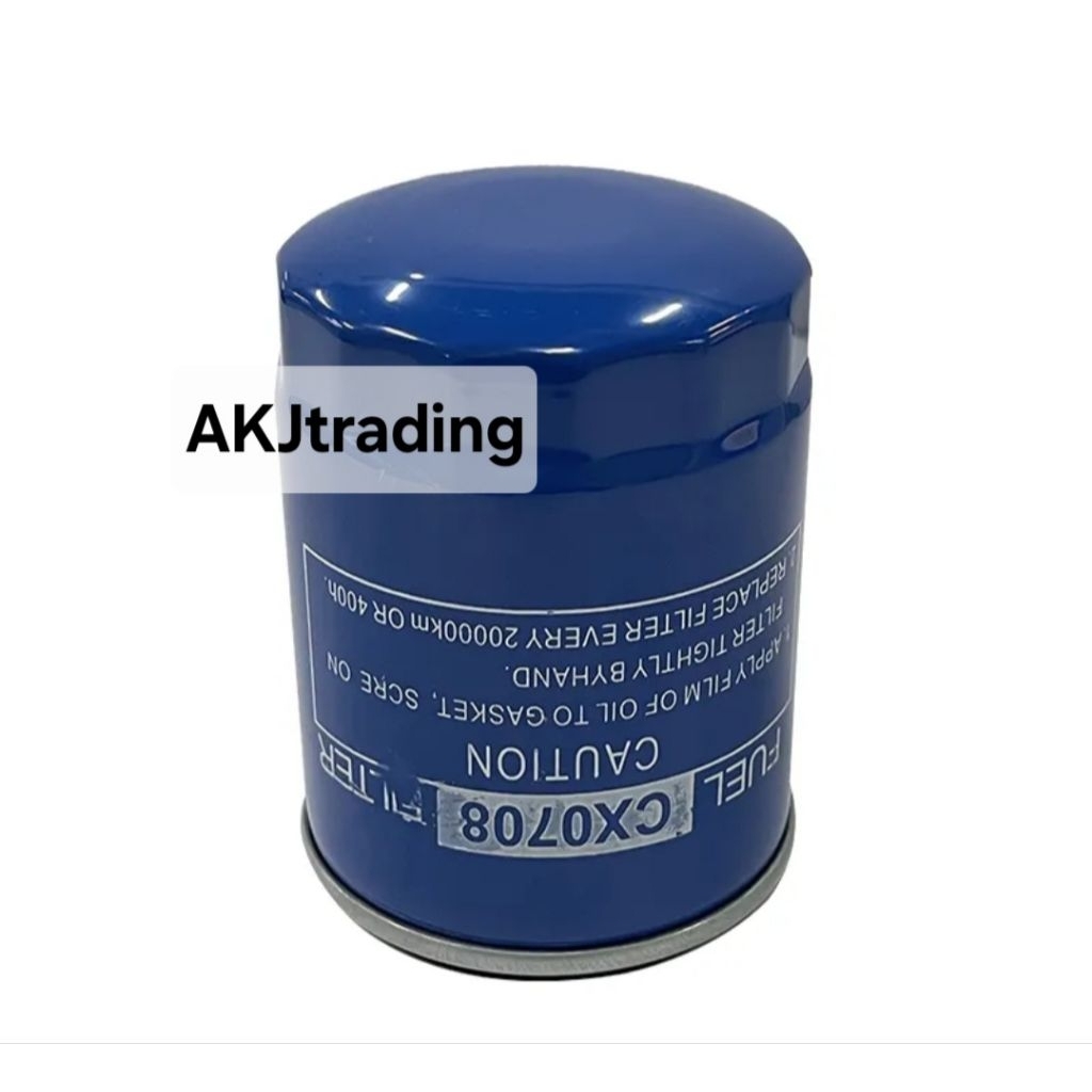 FUEL FILTER SOLAR CX0708 CX 0708 Filter Solar cx0708