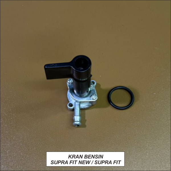 Kran Bensin Supra Fit New  Supra Fit
