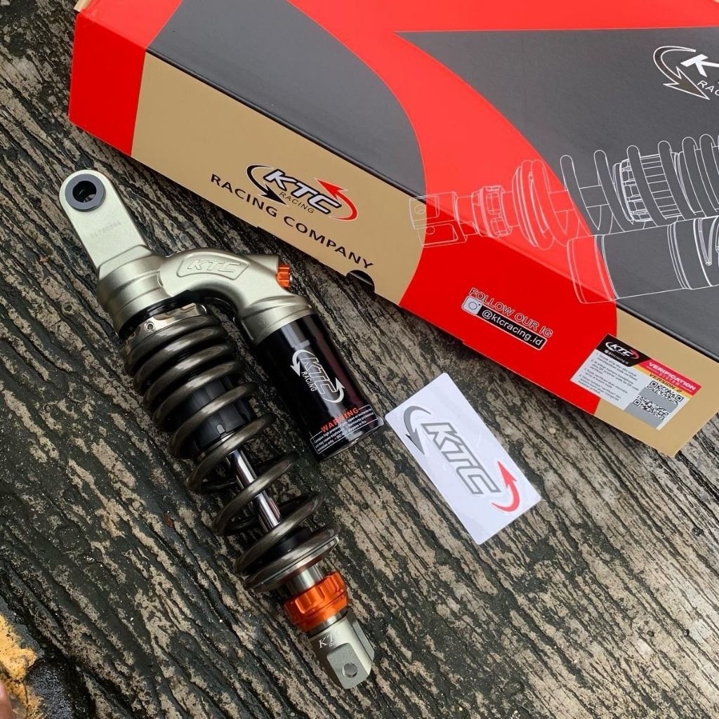 SHOCKBREAKER SHOCK KTC EVO ORIGINAL VARIO 125 150 160 / SHOCK KTC EVO VARIO 110 BEAT MIO SCOOPY GENI