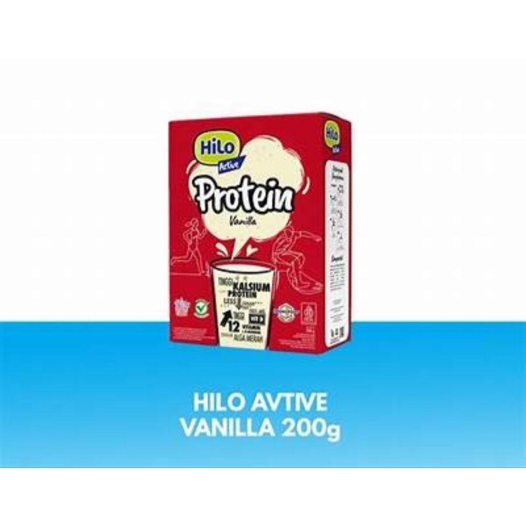 

Hilo Vanilla 200g Box 1dus isi 12pcs