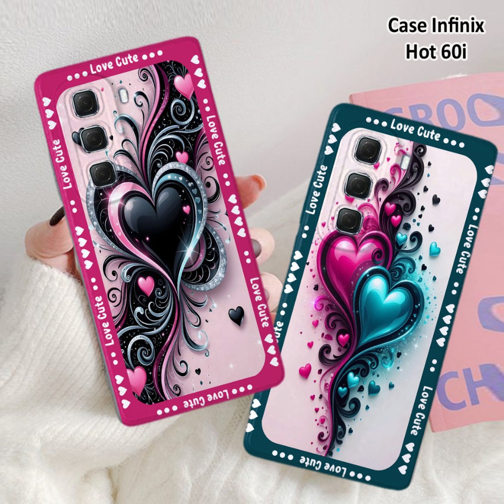 Case Hp Infinix Hot 60i Hot 50 4g 5g Hot 40 Pro Note 40 40 Pro Infinix Smart 10 Plus Smart 10 N 622