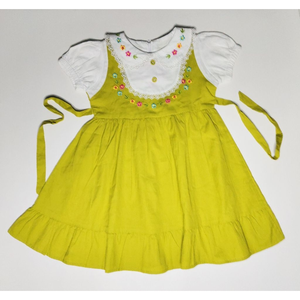 Dress Anak Nikita