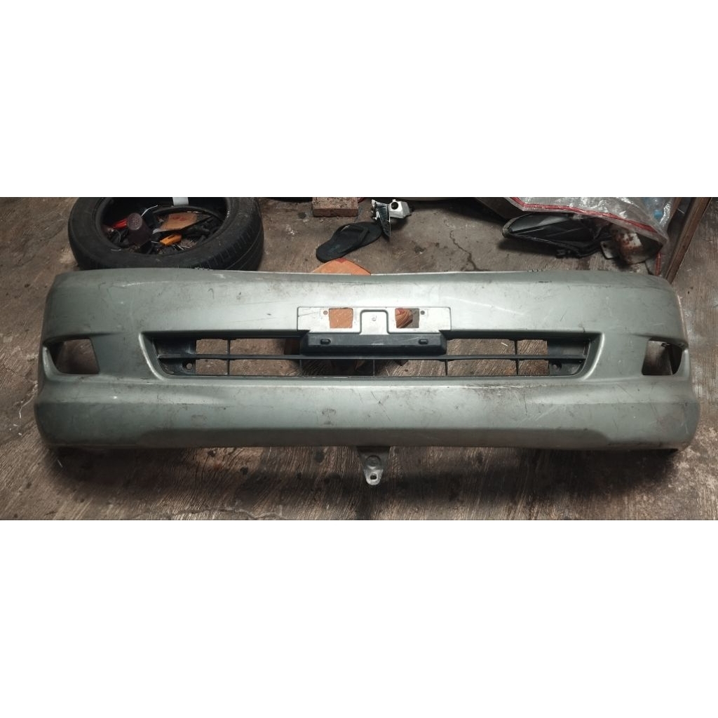 bemper depan Inova 2007