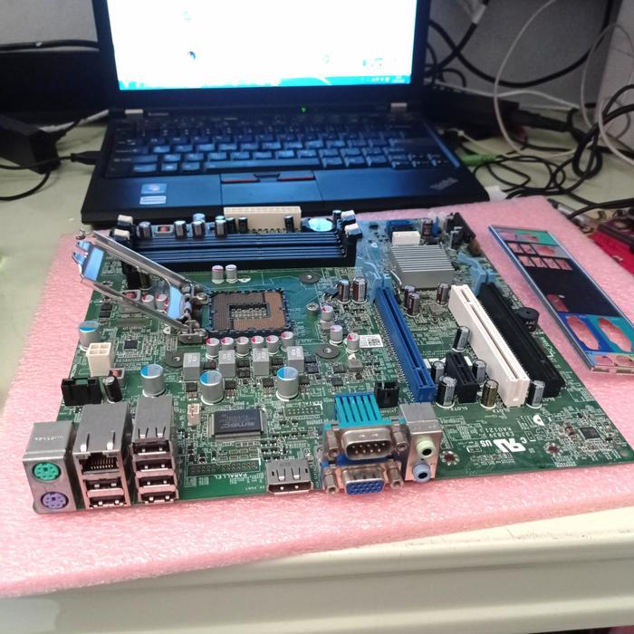 Motherboard Dell Optiplex 790 Desktop Tower Socket 1155 ( BERGARANSI )