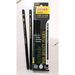 

PENSIL 2B KENKO 6191