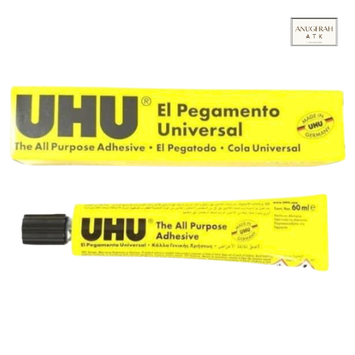 

Lem UHU Cair 60 ml Lem Cair Serbaguna