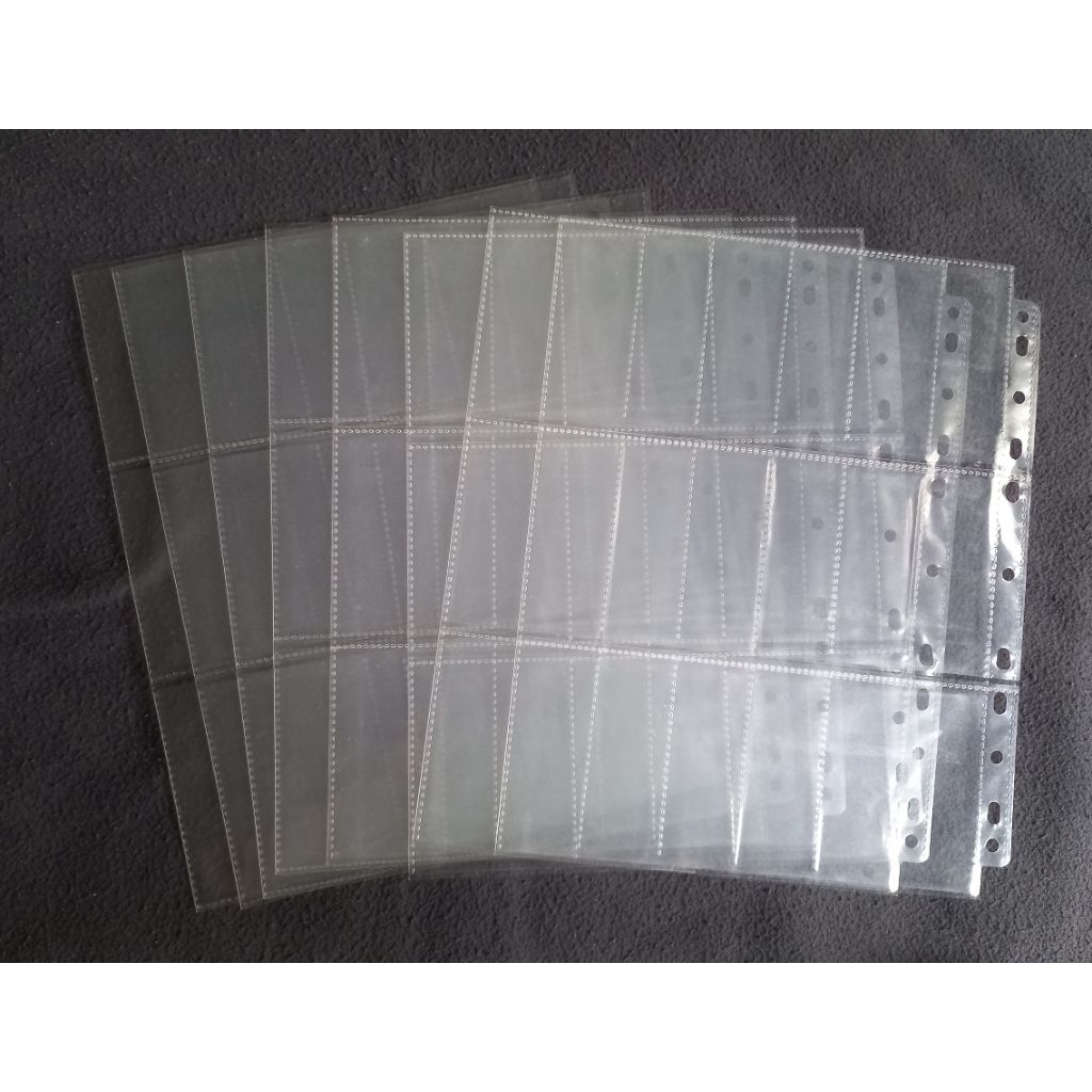 

Sleeve Binder A4 9P [Preloved]