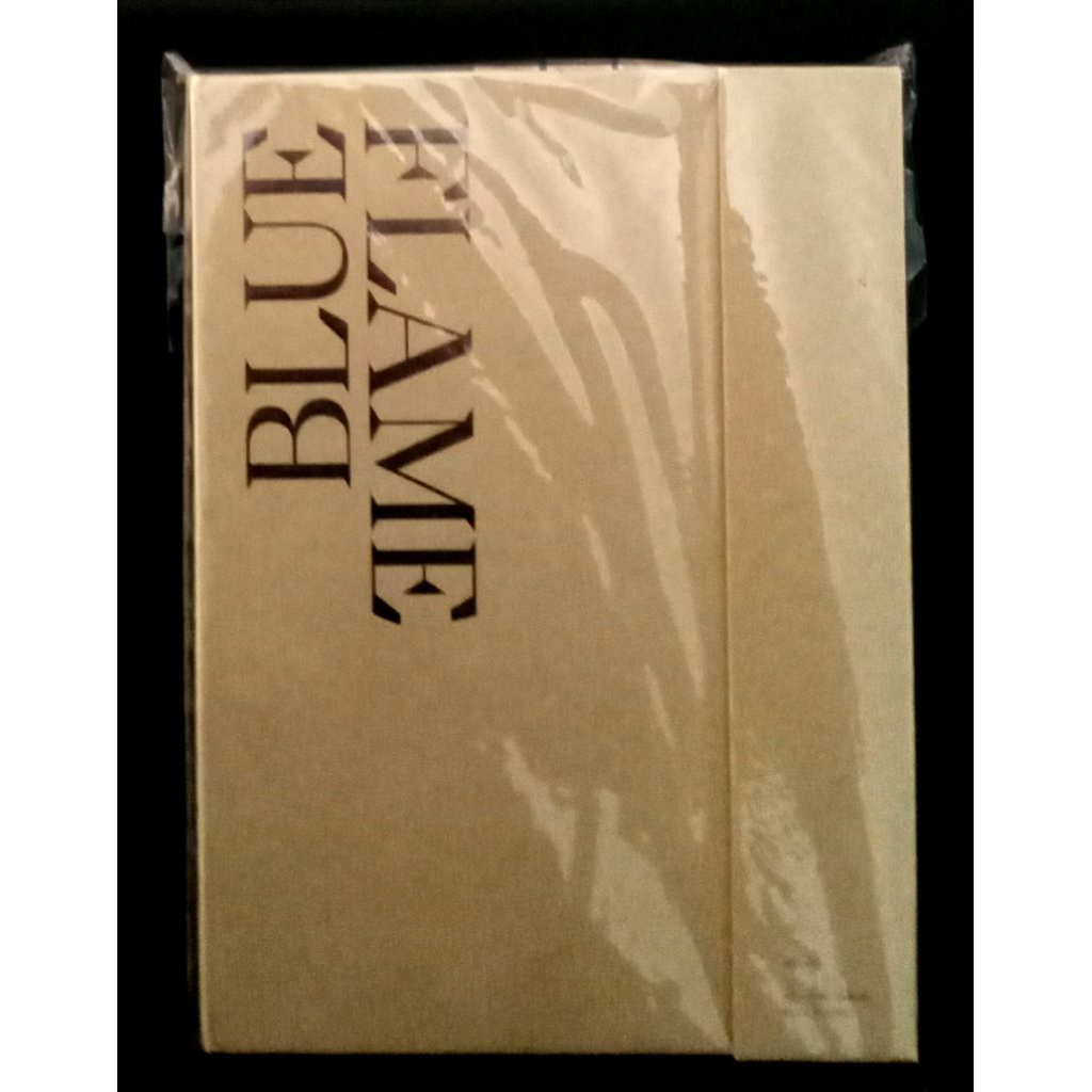 ASTRO Fansign Event Signed Album - 6th Mini Album Blue Flame (Book Version)