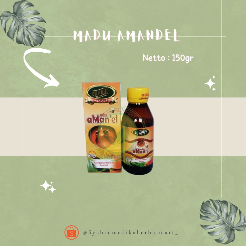 

MADU AMANDEL