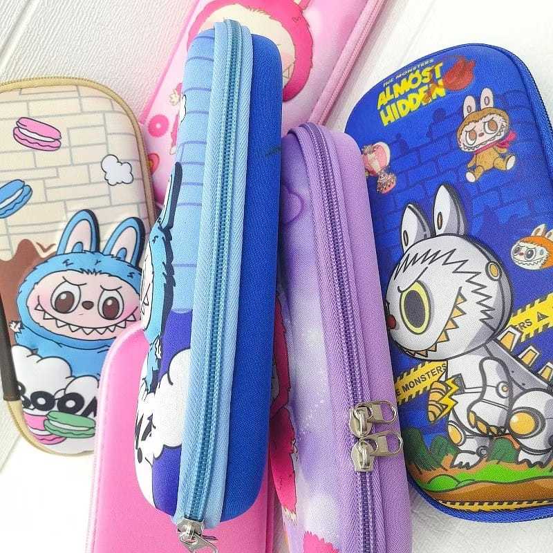 

KOTAK PENSIL 3D TEMPAT PENSIL ANAK KARAKTER