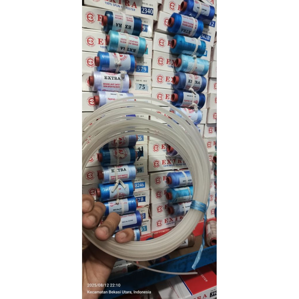 balen tulang kamisol permeter