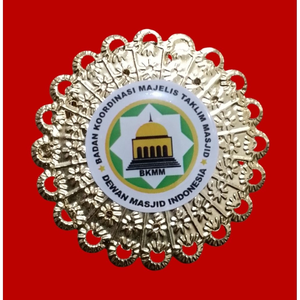 Bros Matahari gold terbaru BKMM logo baru