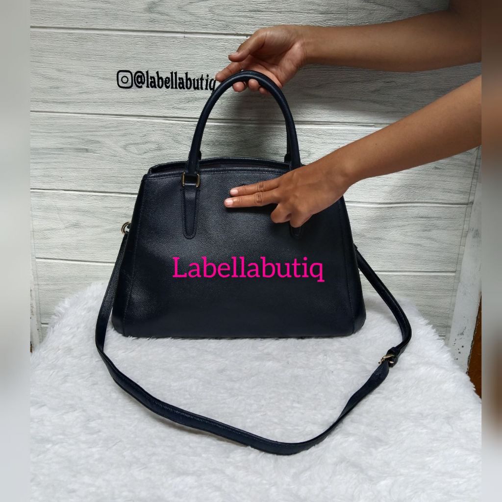 Tas Wanita Formal Mewah Brand PL Preloved