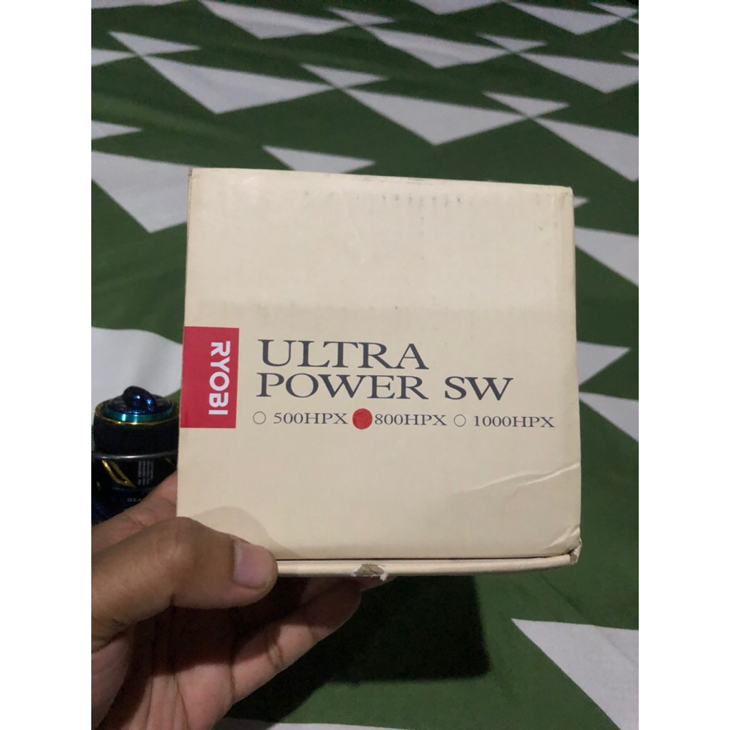 ryobi ultra power sw 800