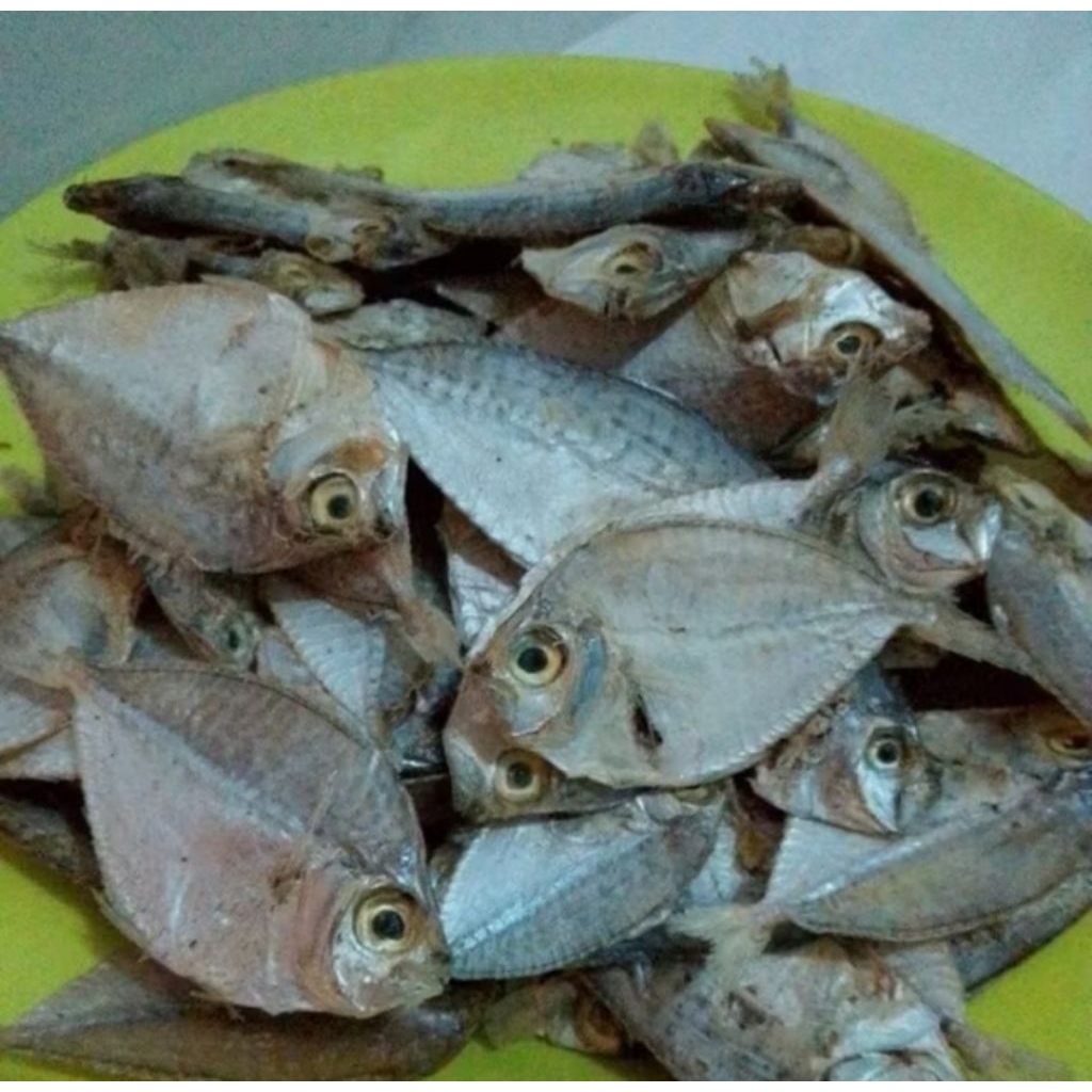 

Ikan Asin Pethek Khas Kupang NTT