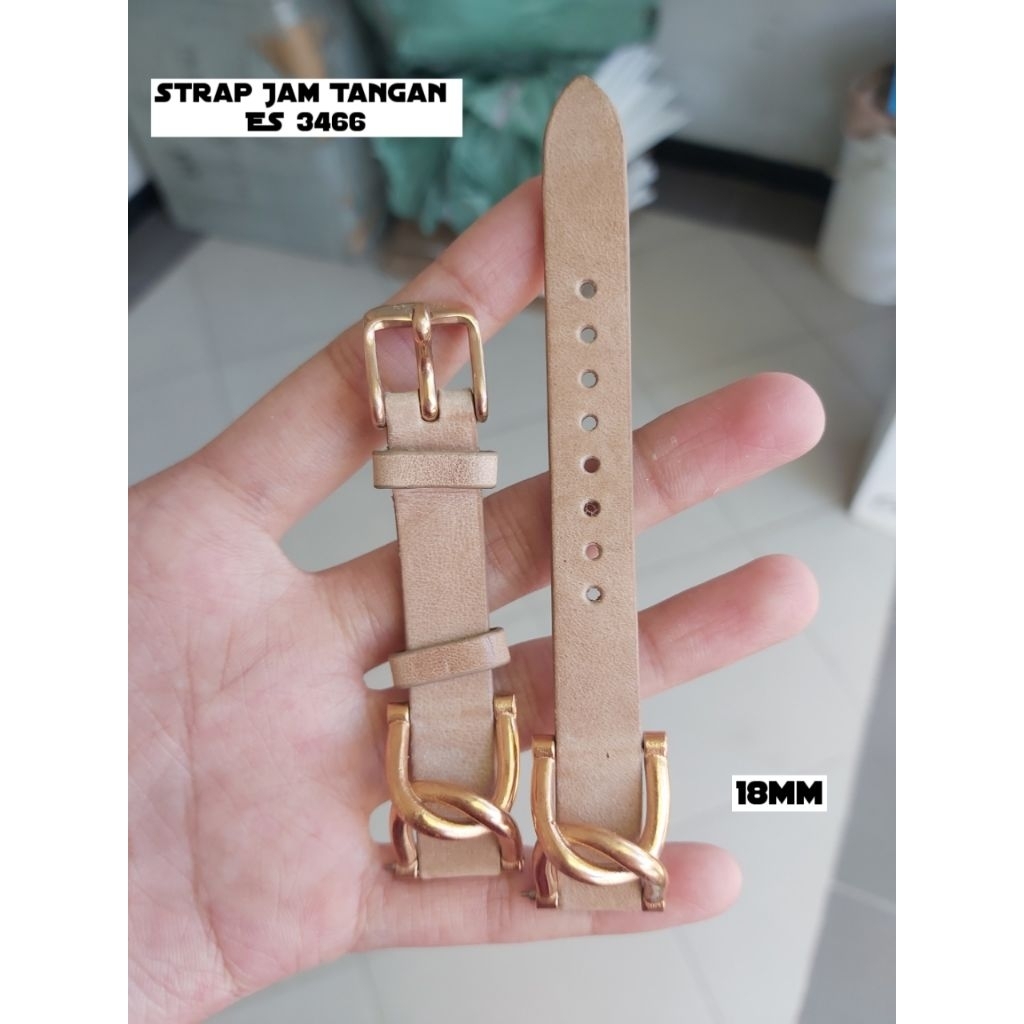 STRAP JAM TANGAN ES3466