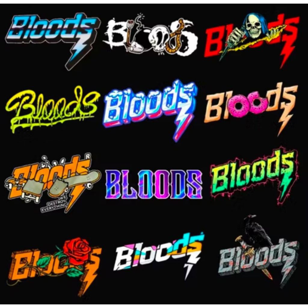 sablon dtf siap pres/sablon setrika/stiker sablon