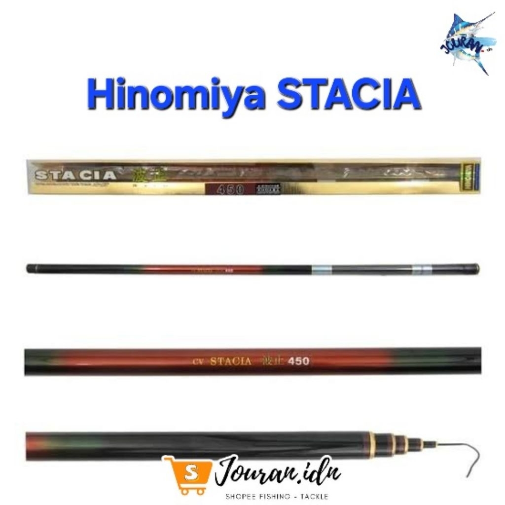 Joran Tegek Hinomiya stacia 180 210 240 270 300 360 450 540