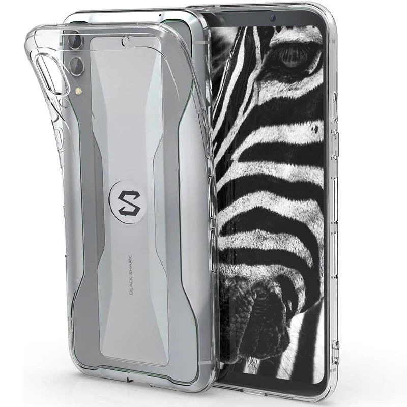 SOFTCASE PREMIUM CLEAR XIAOMI BLACK SHARK 1 / BLACK SHARK 2 / BLACK SHARK 2 PRO / BLACK SHARK 3 PRO 
