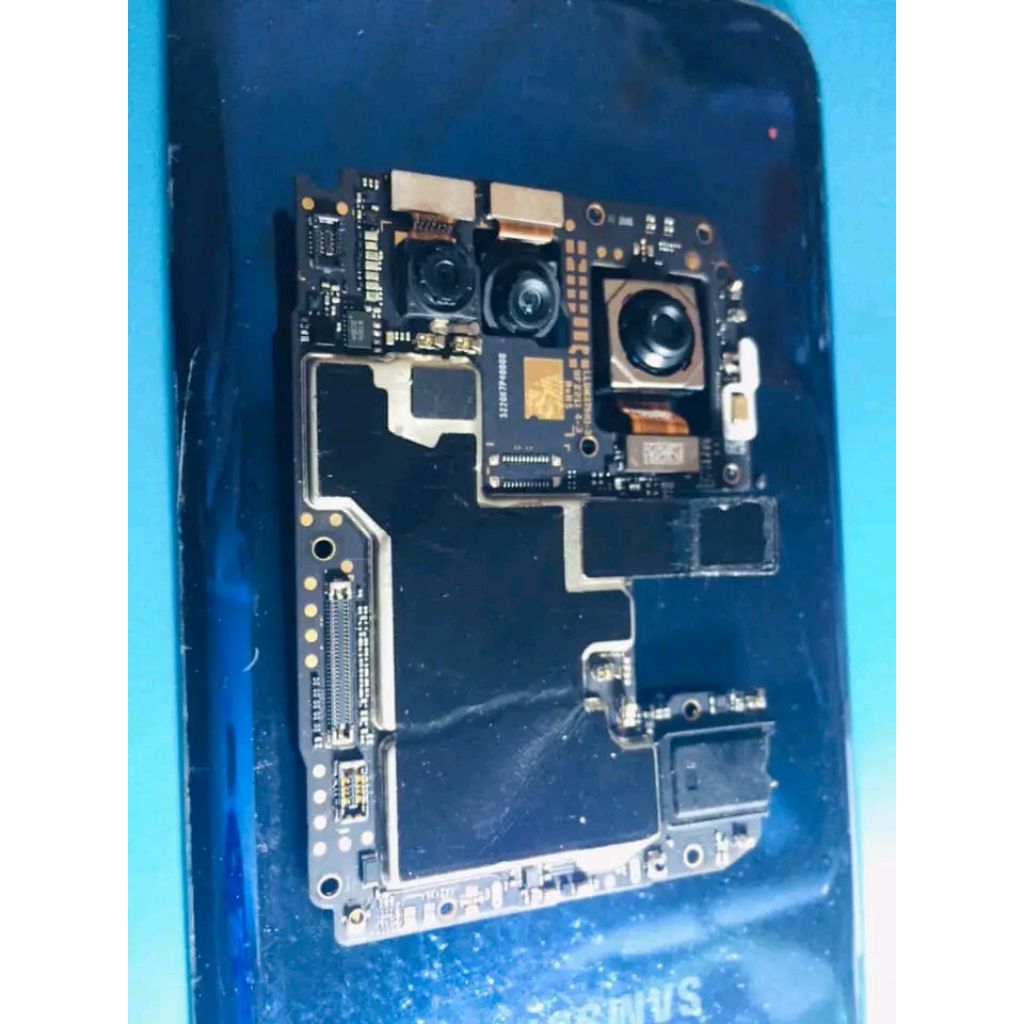 MESIN POCO M4 PRO NORMAL