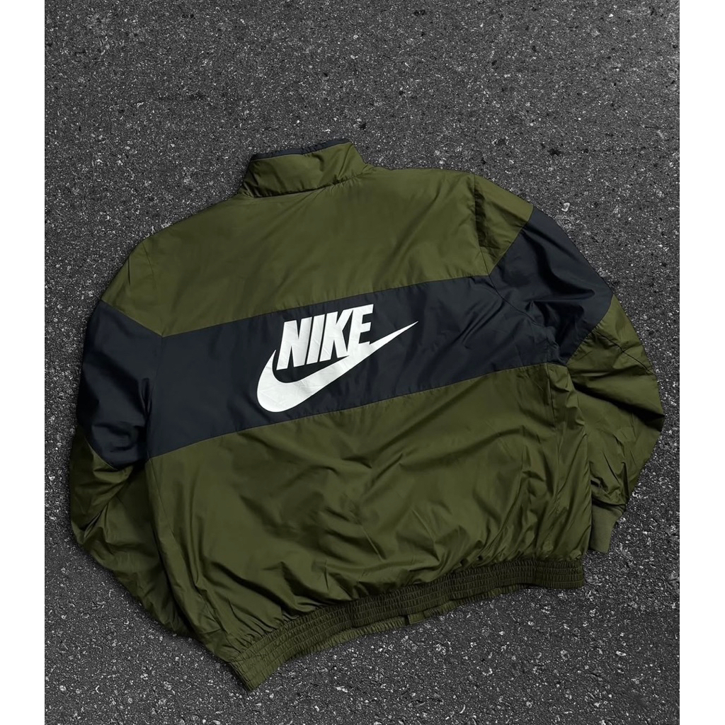 BOMBER NIKE TECH BIG LOGO