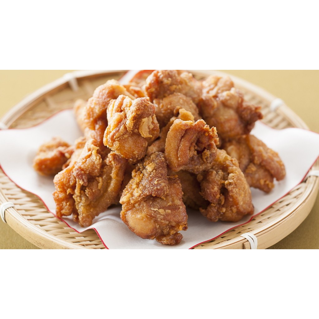 

Chiken karage home made roticoklatku