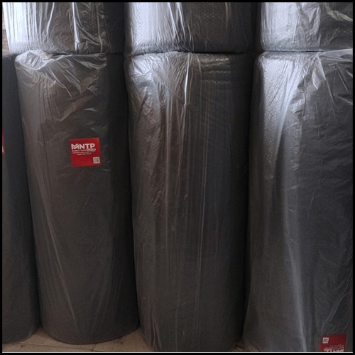 

BUBBLE WRAP HITAM 125x50M 1 ROLL