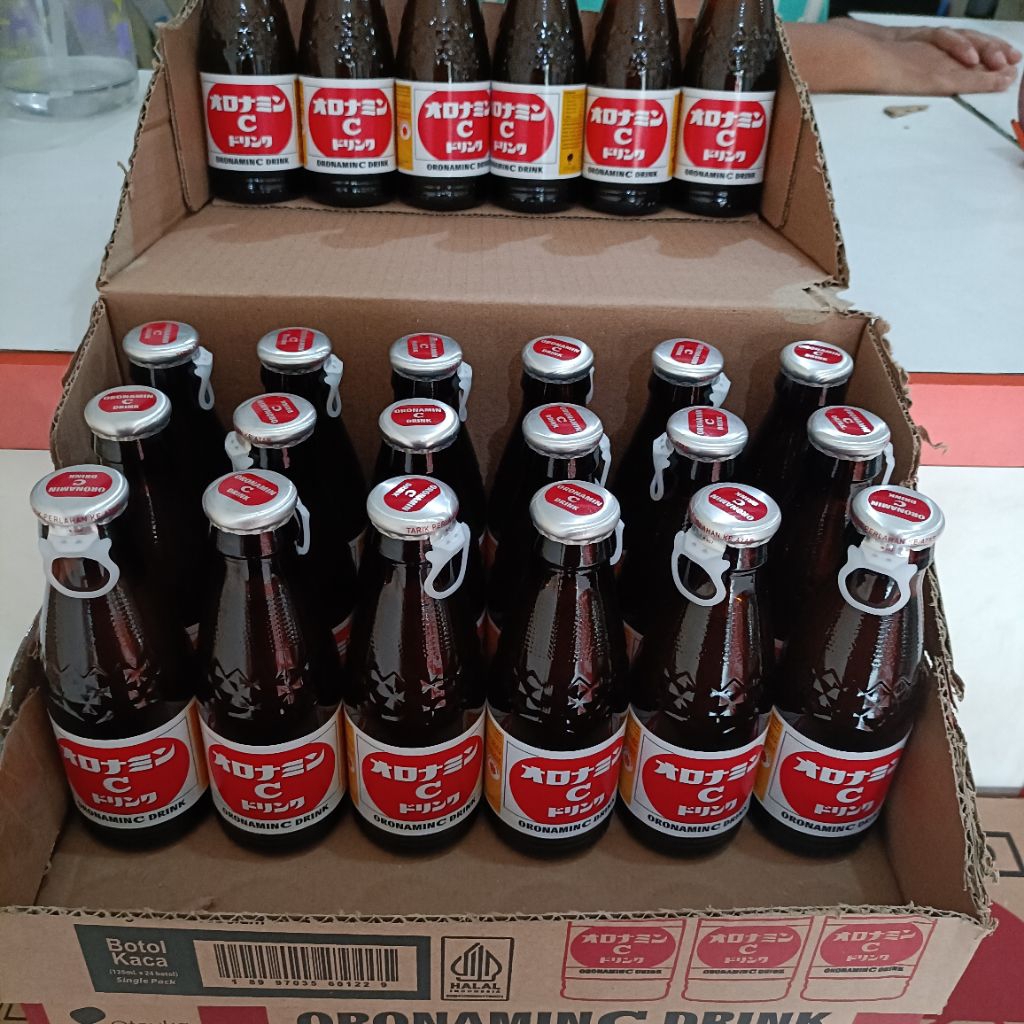 

Oronamin C Drink 120ml