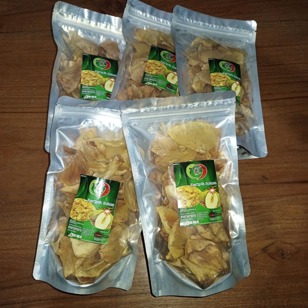 

Keripik Sukun