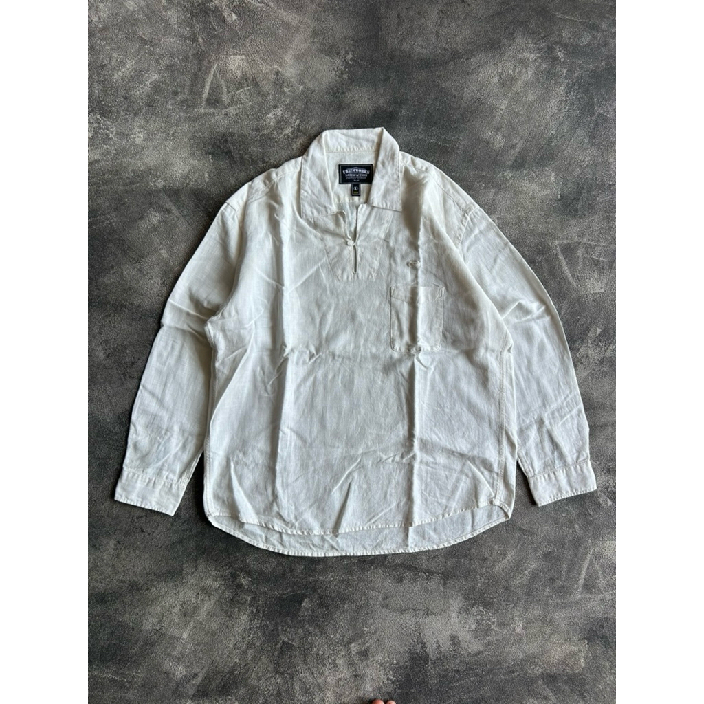 kemeja lengan panjang FrizmWorks SatisFaction scnd