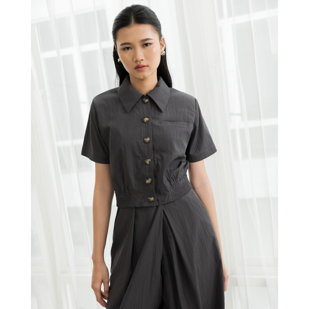 FLOMORS  -  FARO TOP GREY