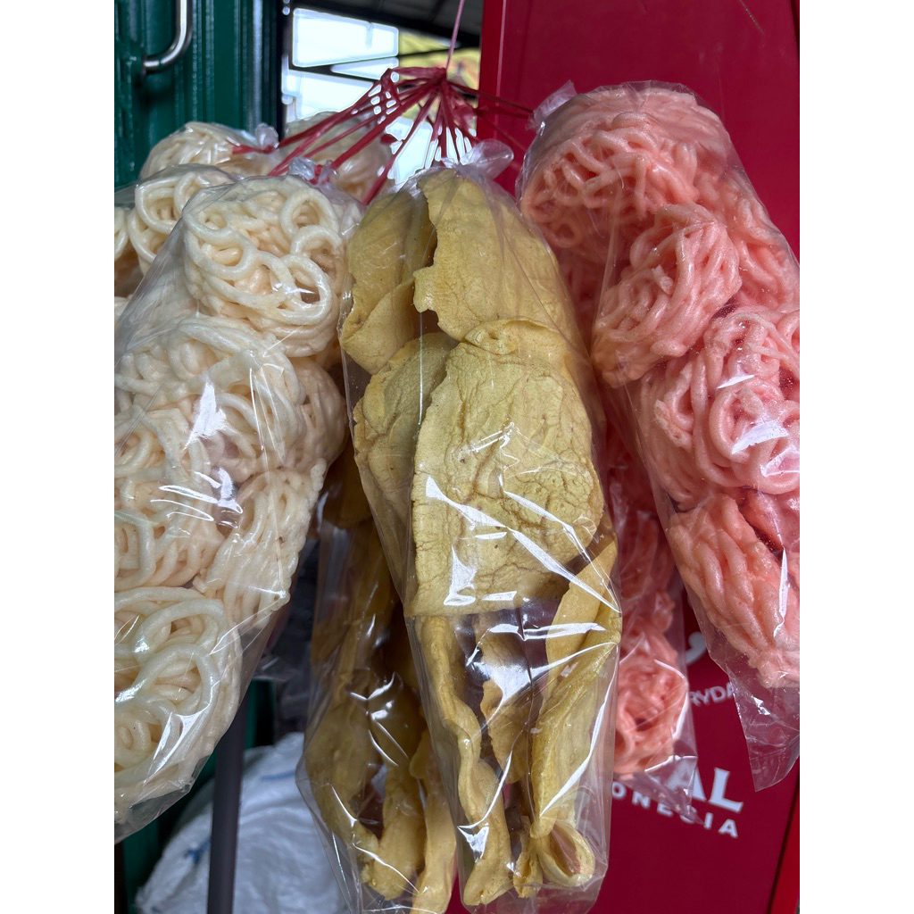 

kerupuk ikan udang jangek 1 bungkus