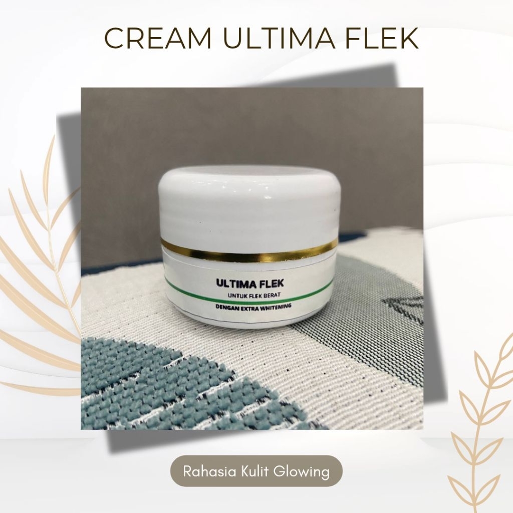 CREAM ULTIMA FLEK