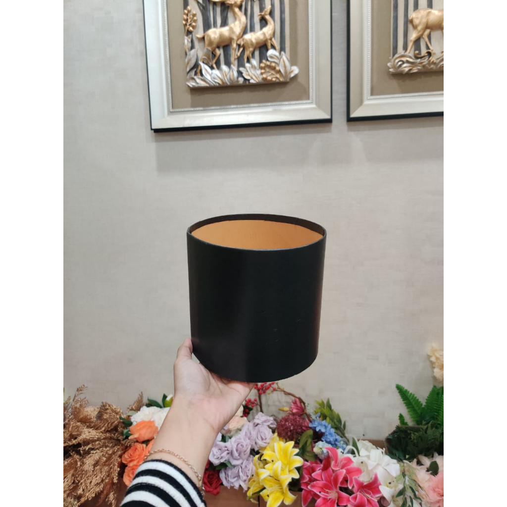 

READY BLOOM BOX BULAT TANPA TUTUP/BOX BULAT/BOX BUNGA/FLOWER BOX