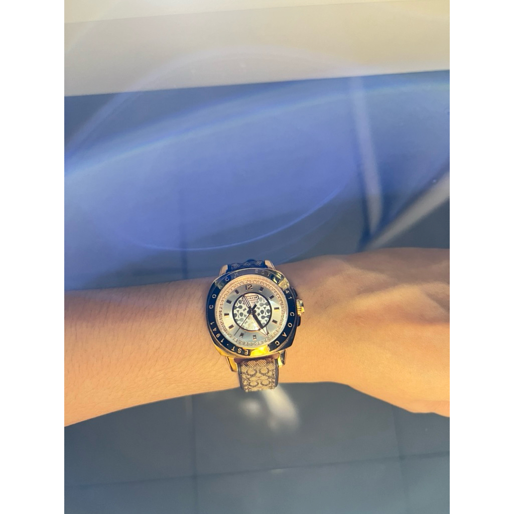 preloved jam coach original