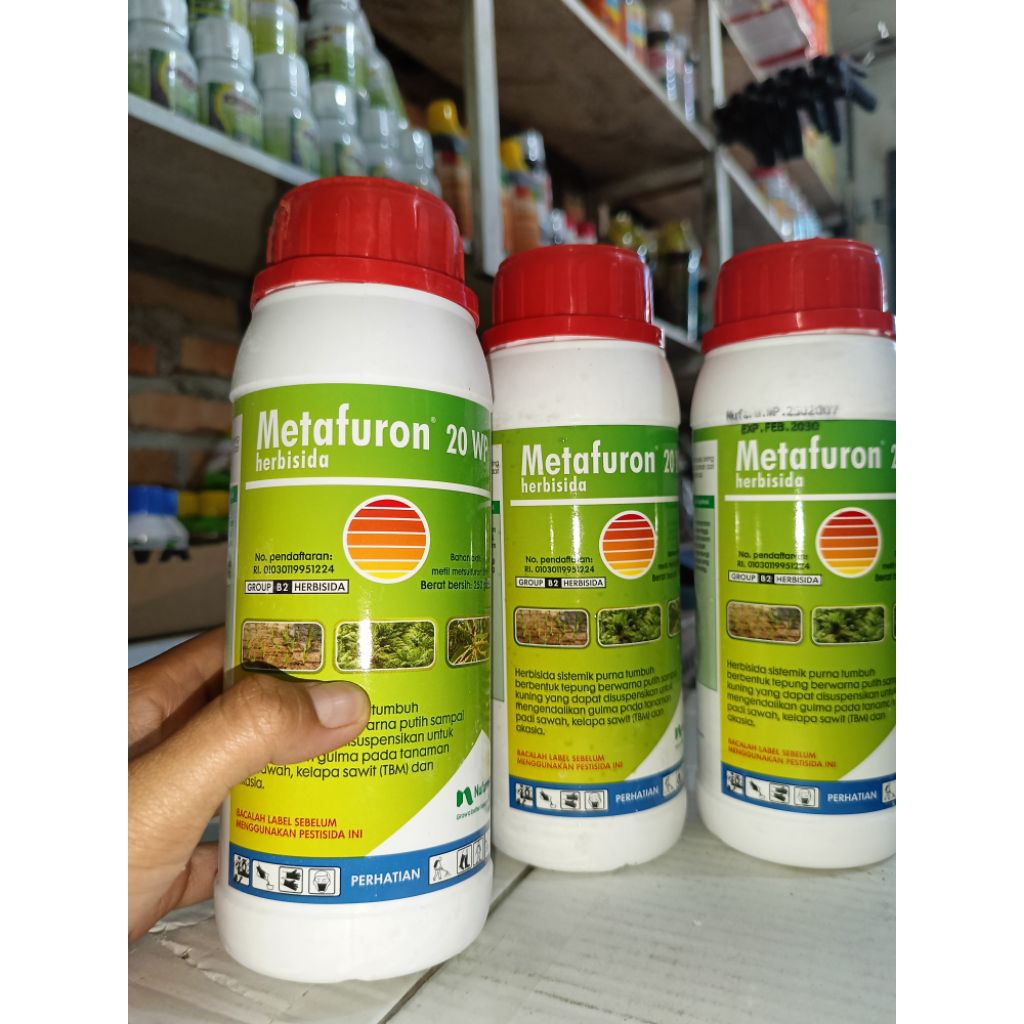 METAFURON 20 WF | Herbisida