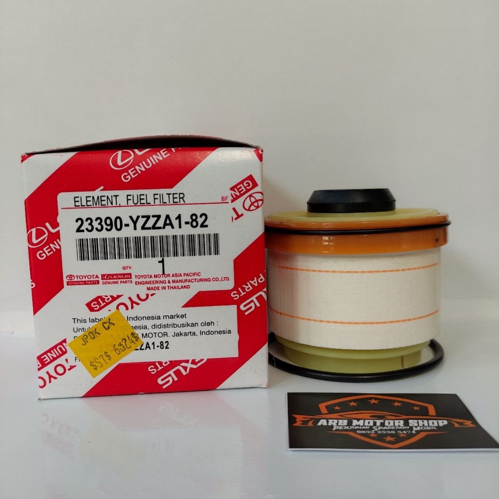 Toyota Fuel Filter Mobil / saringan solar / filter solar innova / filter solar innova lama / filter 
