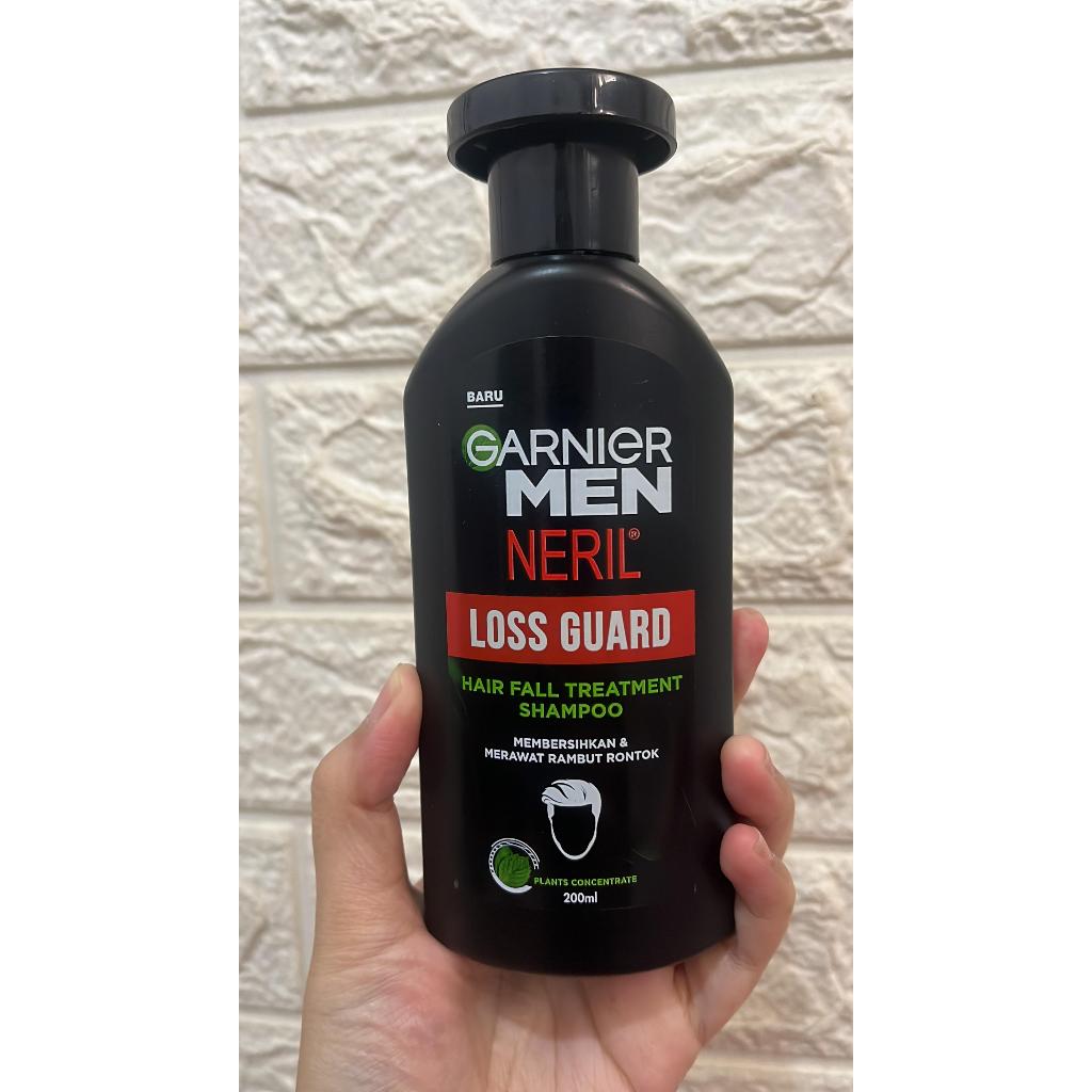 Neril Hair Shampoo Hair Loss 200ml Anti-Hair Loss