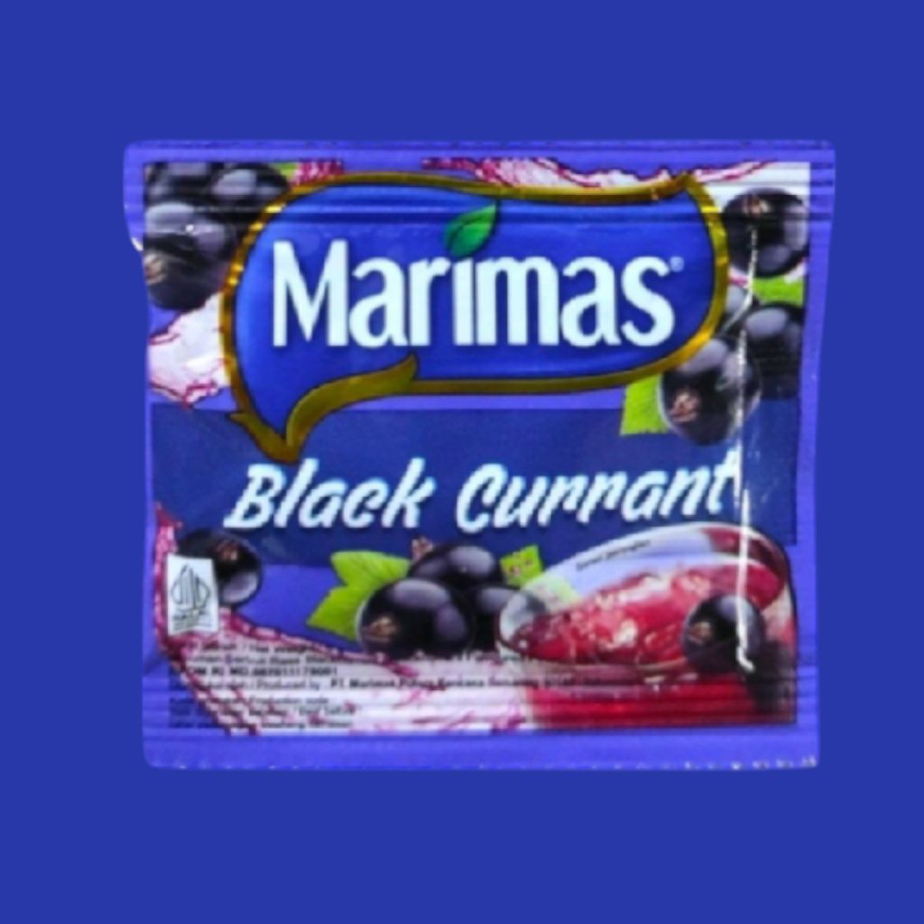 

Marimas Blackcurrant