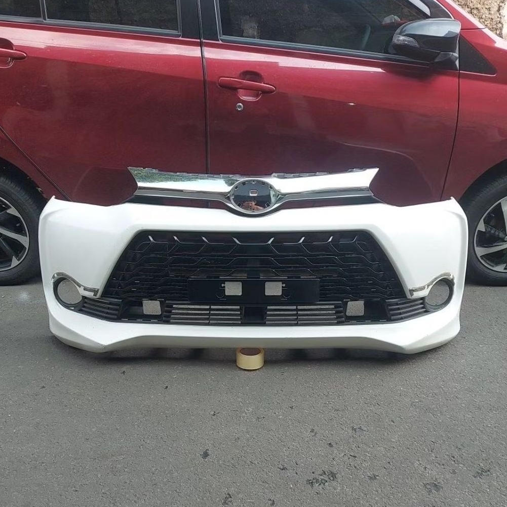 Bumper Bemper Depan Avanza Veloz 2016 2017 2018 Original