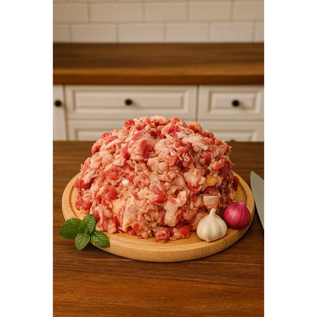 

Tetelan, Daging Sapi tetelan, Segar Baru