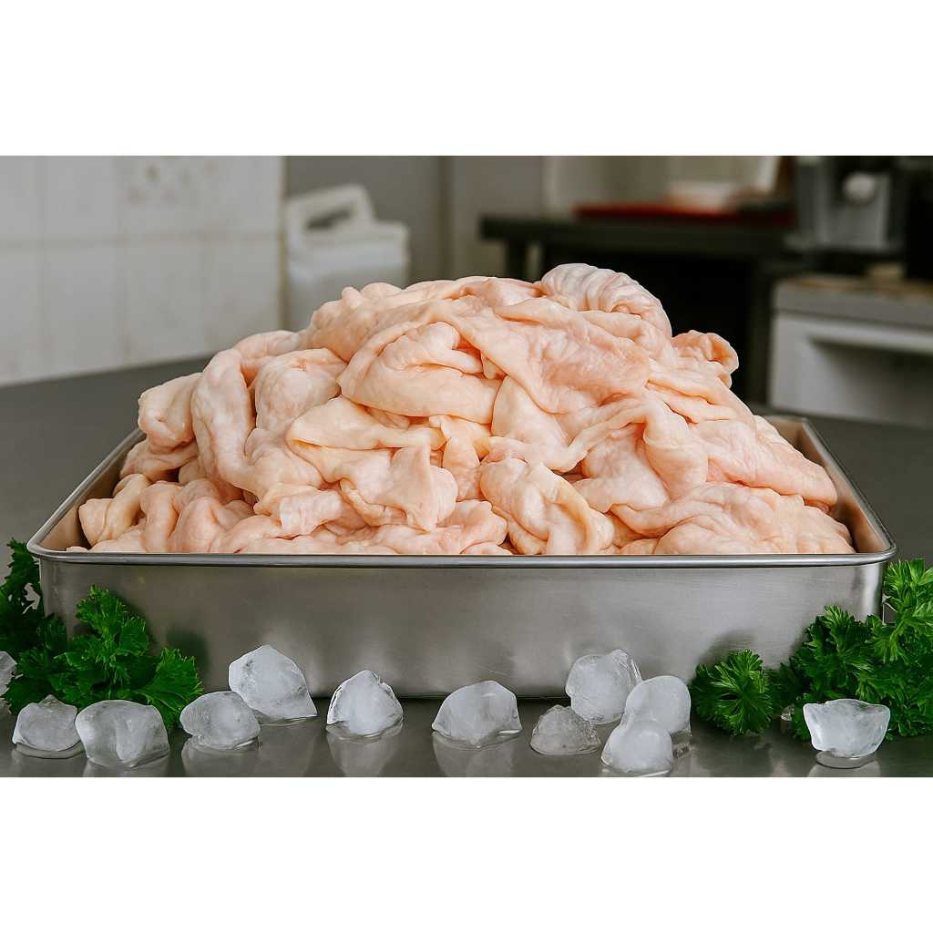 

Kulit Ayam Segar Fresh Frozen, 250 gram