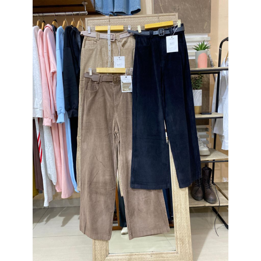 CELANA KULOT WANITA / PANTS KODORAI