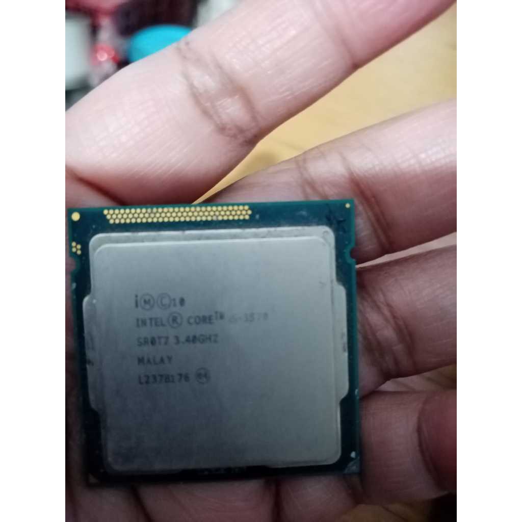 prosesor i5 3570
