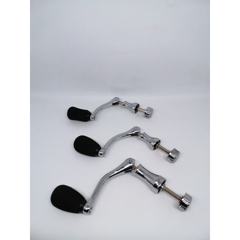 Handle Reel pancing / Engkol CNC