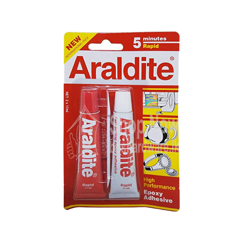 

JUAL LEM BESI ARALDITE MERAH