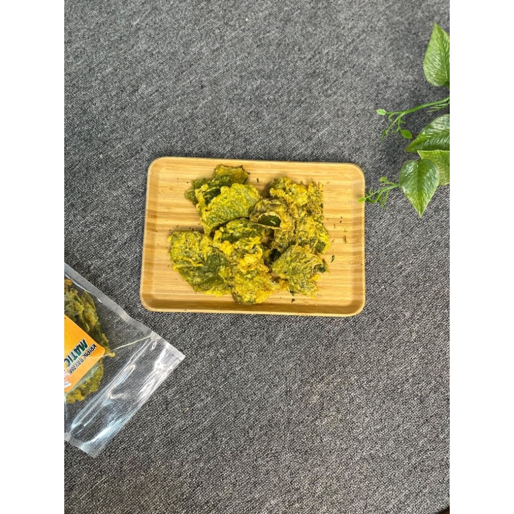 

Kripik Bayam oven Matic R3