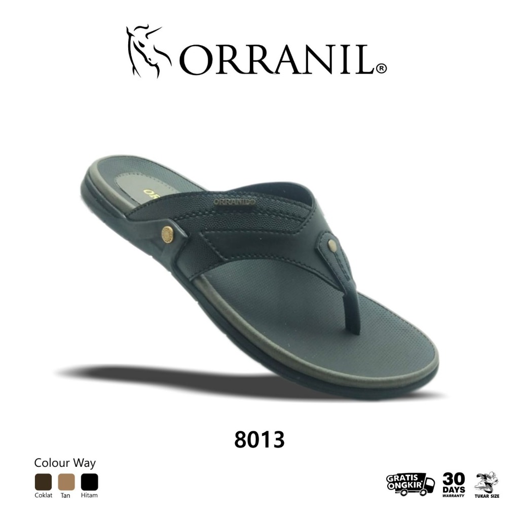 Orranil 8013 Sandal Jepit Pria