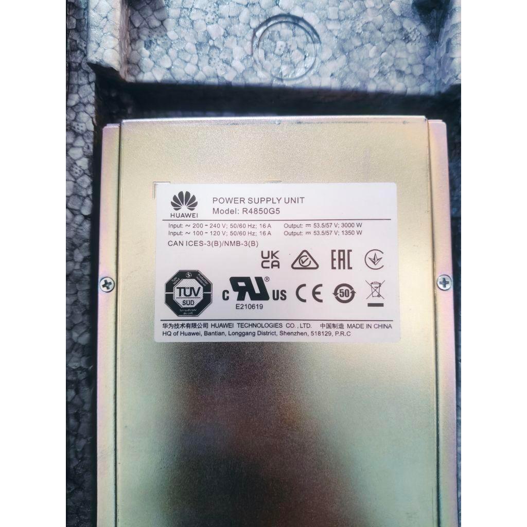 POWER SUPLY HUAWEI R4850G