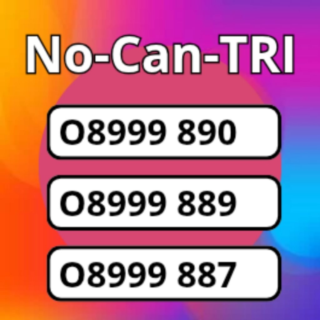 NOMOR CANTIK TRI NOMOR CANTIK THREE 11DIGIT NOMOR CANTIK 3 SERI 999 890 XXX MUDAH DI INGAT